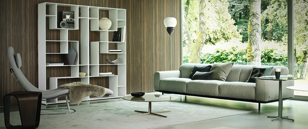 Green collection by Van der Voort Interiors