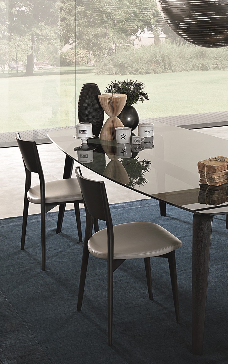 Van der Voort Interiors - Giorgetti collection table